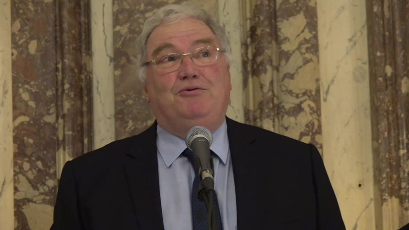 Discours Jean François Beige